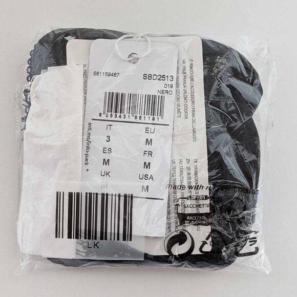 Sexy - Luxe String From Jennifer Lopez’s Intimates Collection / Size M, L - Picture 8 of 13